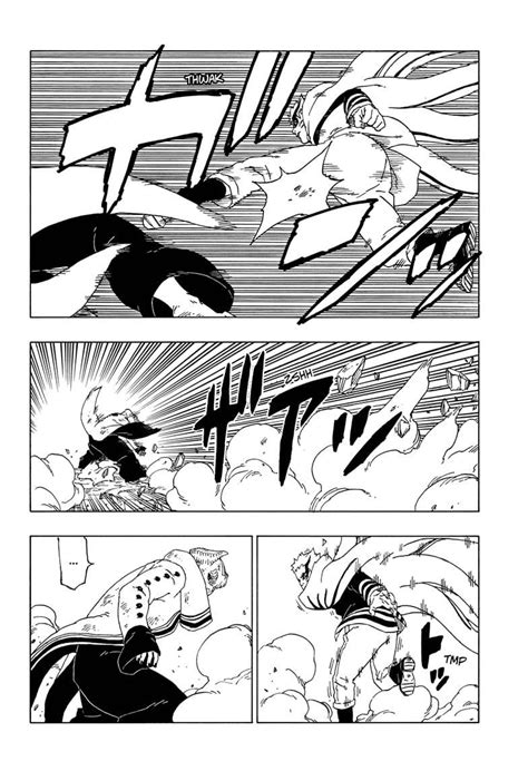 Boruto Chapter 55 Hagure Idol Jigokuhen Chapter 55 English