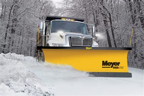 Meyer Snow Plows Road Pro Dejana Truck And Utility Equipment