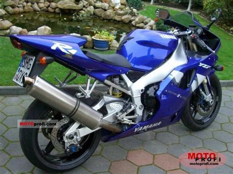 2000 Yamaha Yzf R1 Motozombdrivecom