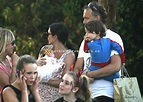 Erica Packer On Halloween With Baby Emmanuelle Sheelah. | MATRIXPICTURES AU