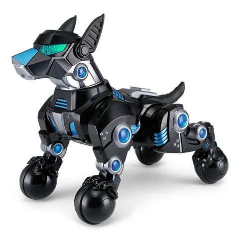 Robot Toy Remote Control Intelligent Bionic Robot Dog