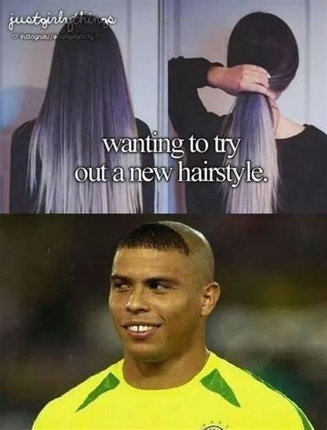 Soccer Player Haircut Meme Best Haircut 2020