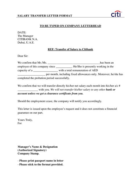 Request letter to bank manager. Bank Account Transfer Letter - How to write a Bank Account ...