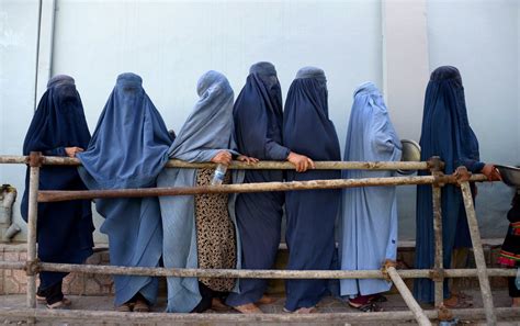 Opinion I Met The Taliban Women Were The First To Speak The New York Times