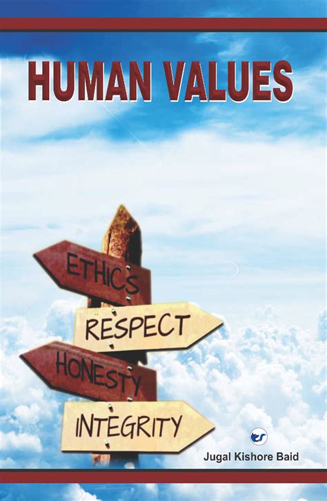 Human Values Ethics Respect Honesty Integrity Clever Fox Publishing