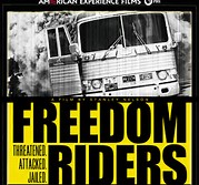 Image result for "Freedom Riders," began a bus trip through the South