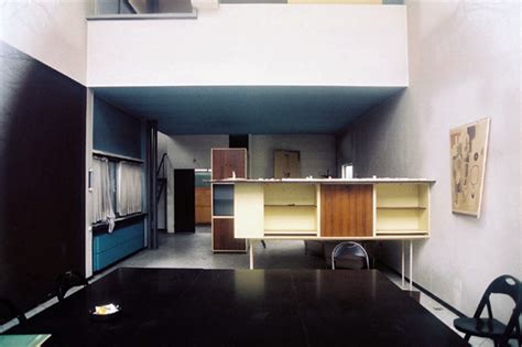 Blackbird Design Studio Le Corbusier Interior Design