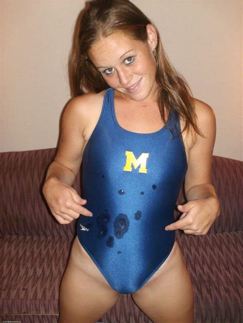 Maize And Blue And White R Collegesluts