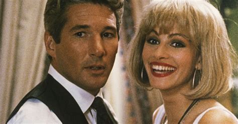 Richard Gere To Julia Roberts “yes” In Reelz Special In Touch Weekly