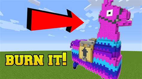 For beginners and advanced players. IS THAT A FORTNITE LLAMA?!? BURN IT!!! | Games Free Online!