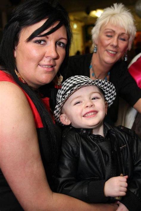 In Pictures Granny Messies Shankill Birthday Party Belfasttelegraph