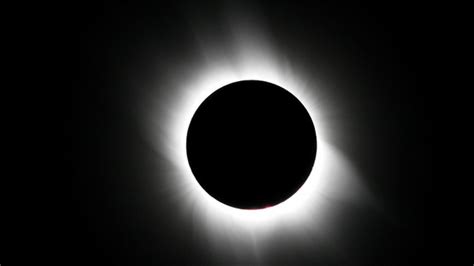 Total Solar Eclipse Explained Stages Of Todays Sun Moon Alignment