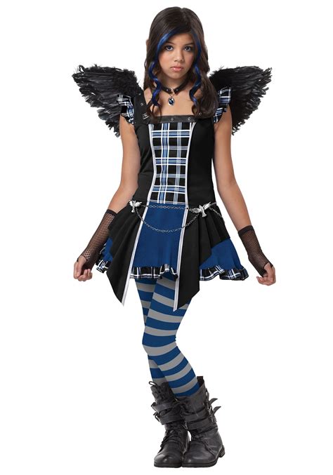 Tween Costumes For Girls Costume Ideas Classic Halloween Costumes Scary Costumes Tween Girls