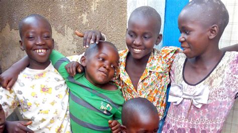 Home Orphans Of Uganda Children Center In Bugiri