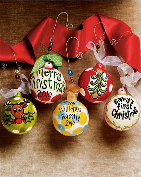 christmas ornaments with personalized names 2023 latest top the best incredible christmas