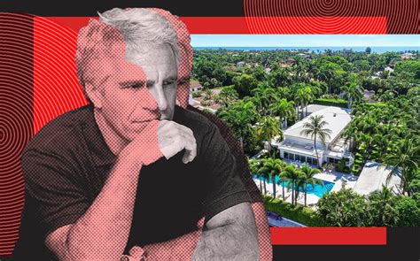 Jeffrey Epsteins Palm Beach House Under Contract