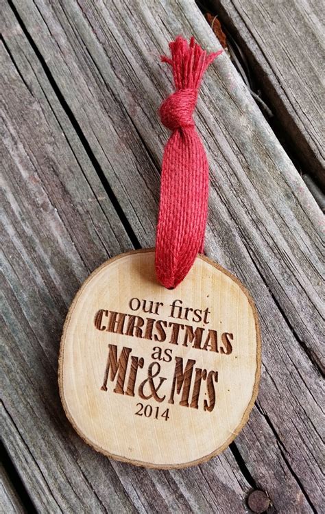 Our First Christmas Ornament Couples First Christmas
