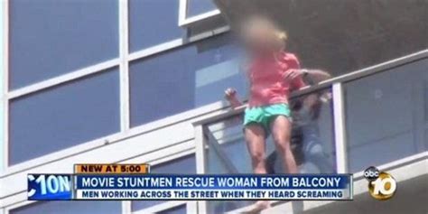 Kick Ass 2 Stuntmen Save A Suicidal Womans Life During Comic Con