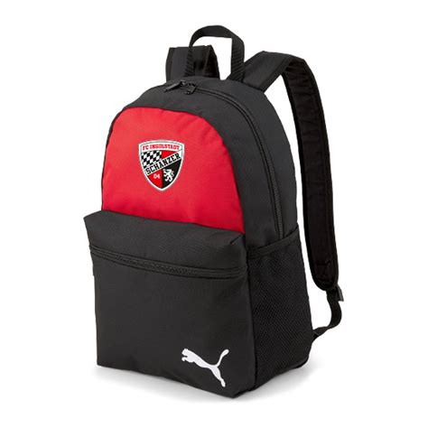 The club was founded in 2004 out of the merger of the football sides of two other clubs: PUMA FC Ingolstadt 04 Rucksack Rot F01 rot