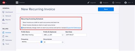 Using Recurring Billing Hiveage Knowledge Base
