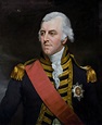 Sir John Borlase Warren 1753-1822 (1794) #13100215 Framed