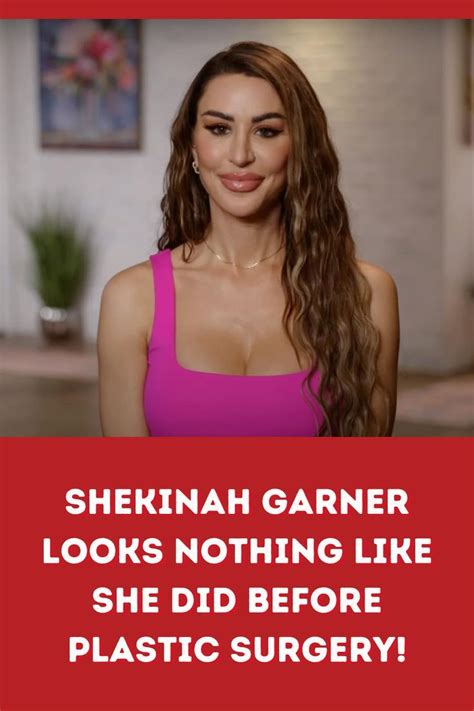 shekinah garner looks nothing like she did before plastic surgery in 2023 90 day fiance 90