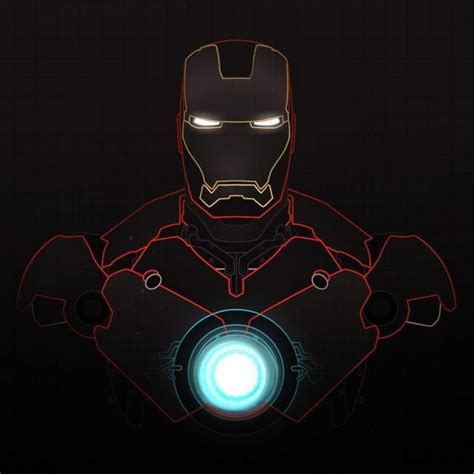 10 Top Iron Man Arc Reactor Wallpaper Full Hd 1080p For Pc