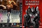 Caratulas y etiquetas: X-Men Días del futuro pasado Rogue Cut