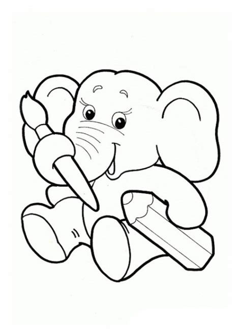 Ausmalbilder elefant erwachsene pin auf ausmalbilder f 252 r erwachsenen. Bilder Elefanten Ausdrucken | Ausmalbilder