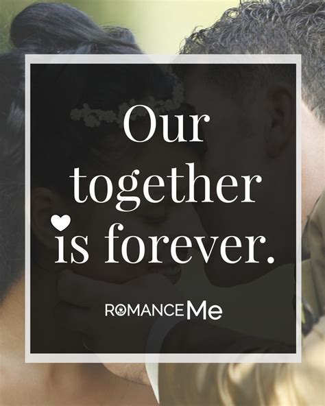Live Together Forever Quotes Pic Head