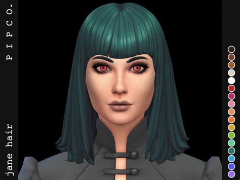 Sims 4 Plasma Jane