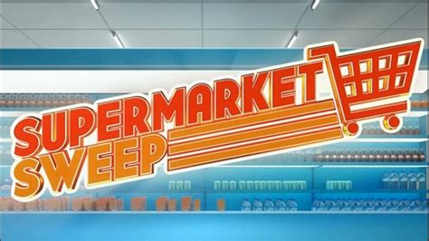 Supermarket Sweep 2020 Super Sweep Music Youtube