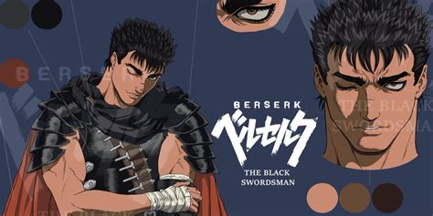 Berserk The Black Swordsman The Ambitious For Fans By Fans Project