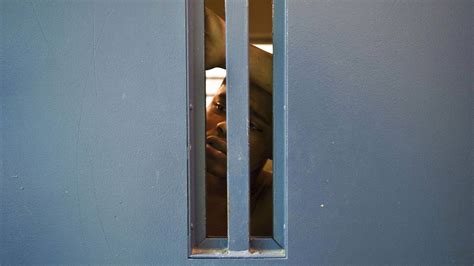 the burden of mental illness behind bars vera institute