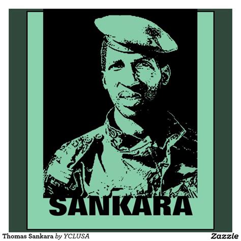 Thomas Sankara Thomas Sankara Thomas Character