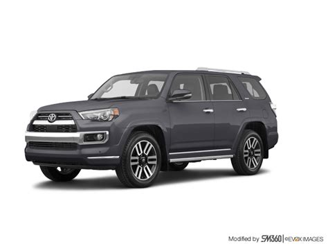 Angers Toyota In Saint Hyacinthe The 2023 Toyota 4runner Limited 7