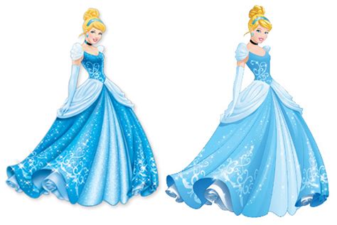 Cinderella Current And New Designs Disney Princess Photo 37322221