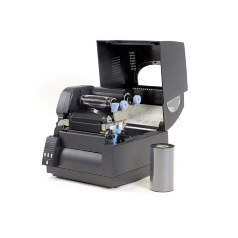 If you push on another part of the mechanism, the print er may no t lock closed correctly. Citizen CL-S621 Black Ribbon - Tennants UK Shop