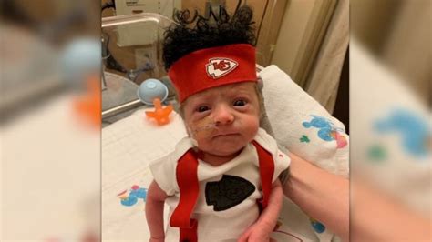 Dependable and always the safe bet. Kansas City hospital babies dressed as Chiefs players ...