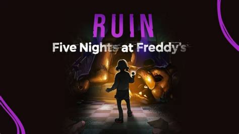 Uncover The Secrets Fnaf Security Breach ‘ruin Dlc Set To Shake Up