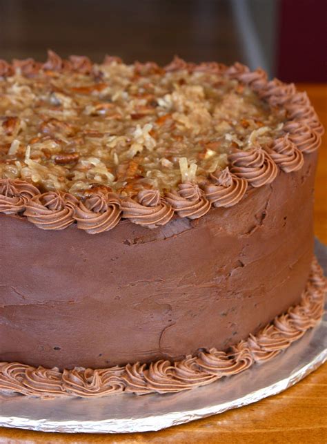 Easiest Way To Cook Perfect Paula Deen German Chocolate Cake Recipe