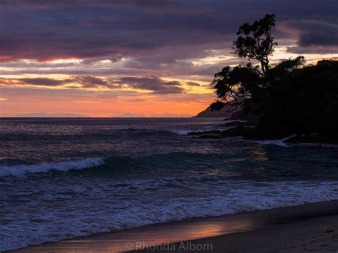 New Zealand Sunset Photos ~ Albom Adventures