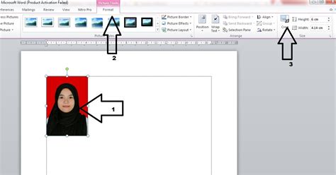 Check spelling or type a new query. Cara Membuat Ukuran Foto 3x4 Di Microsoft Word 2013 ...