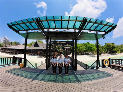 Mataking Island Resort Sabah Borneo Malaysia 30 Photos