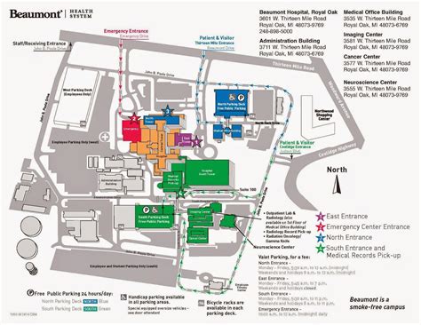 Henry Ford Campus Map China Map Tourist Destinations