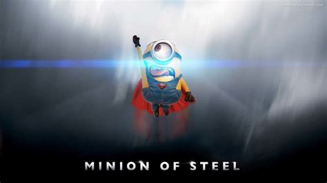 Minion Of Steel Wallpapers Hd Wallpapers Id 15585