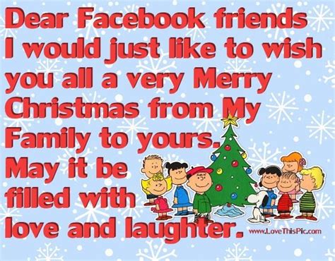 Funny Christmas Messages For Friends