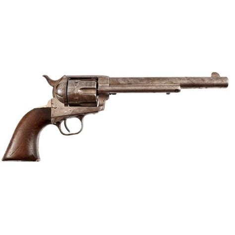 Colt Model 1873 Saa Peacemaker 45