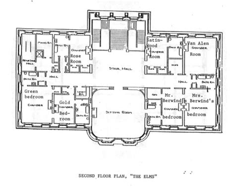 The Breakers Newport Floor Plan