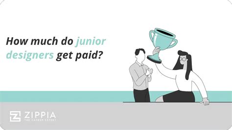 How Much Do Junior Designers Get Paid Zippia